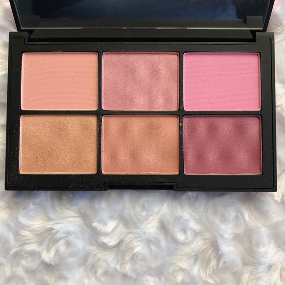 Nars Limited Edition Unfiltered II Cheek Palette - Picture 5 of 5